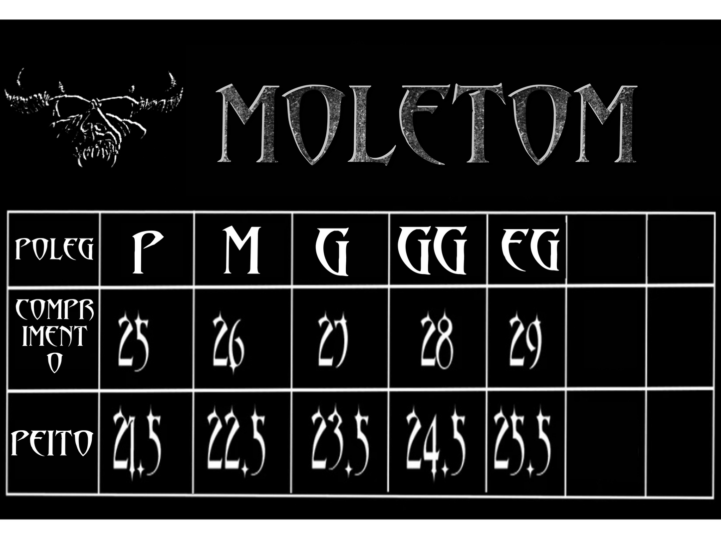 Moletom Warrior