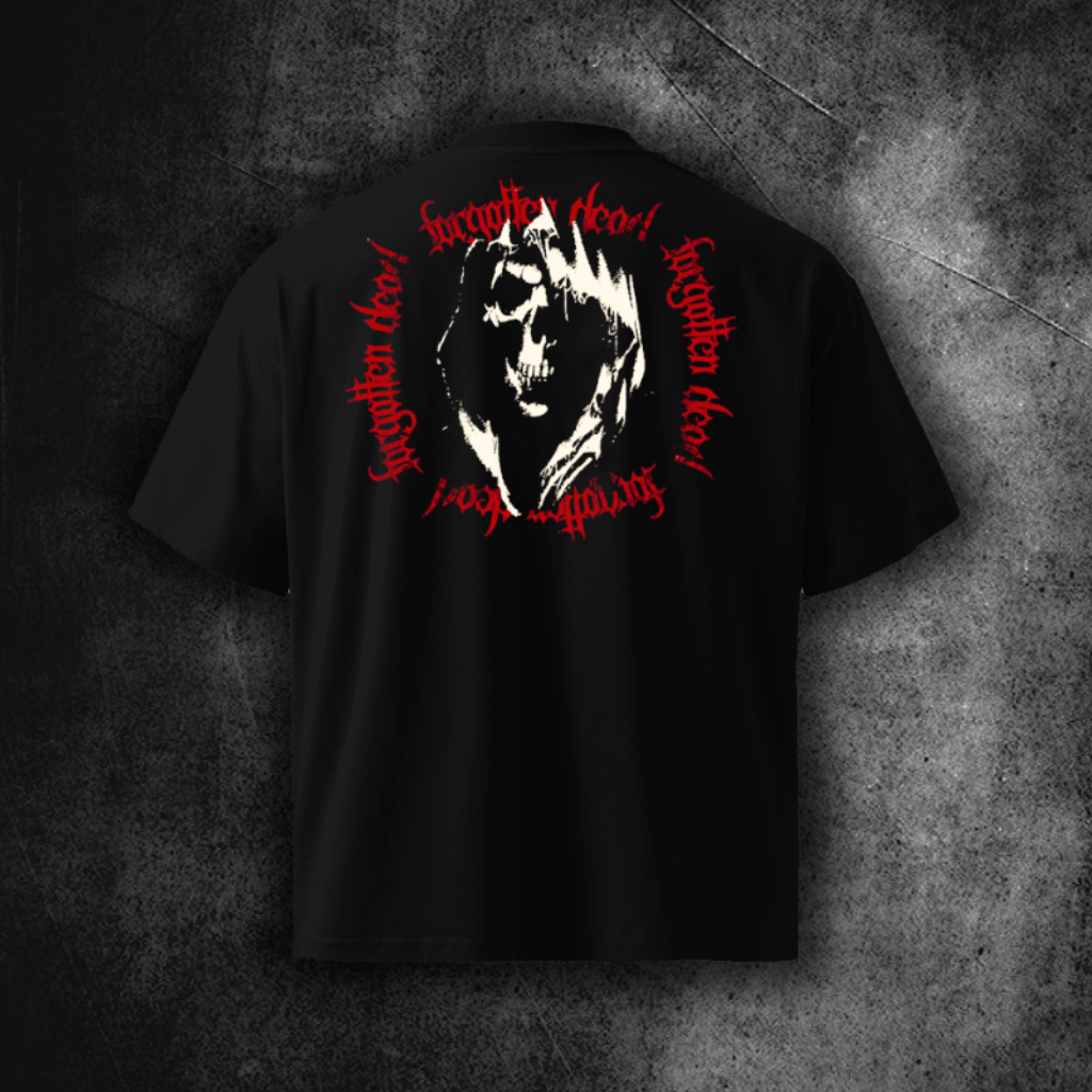 Camisa Alma esquecida