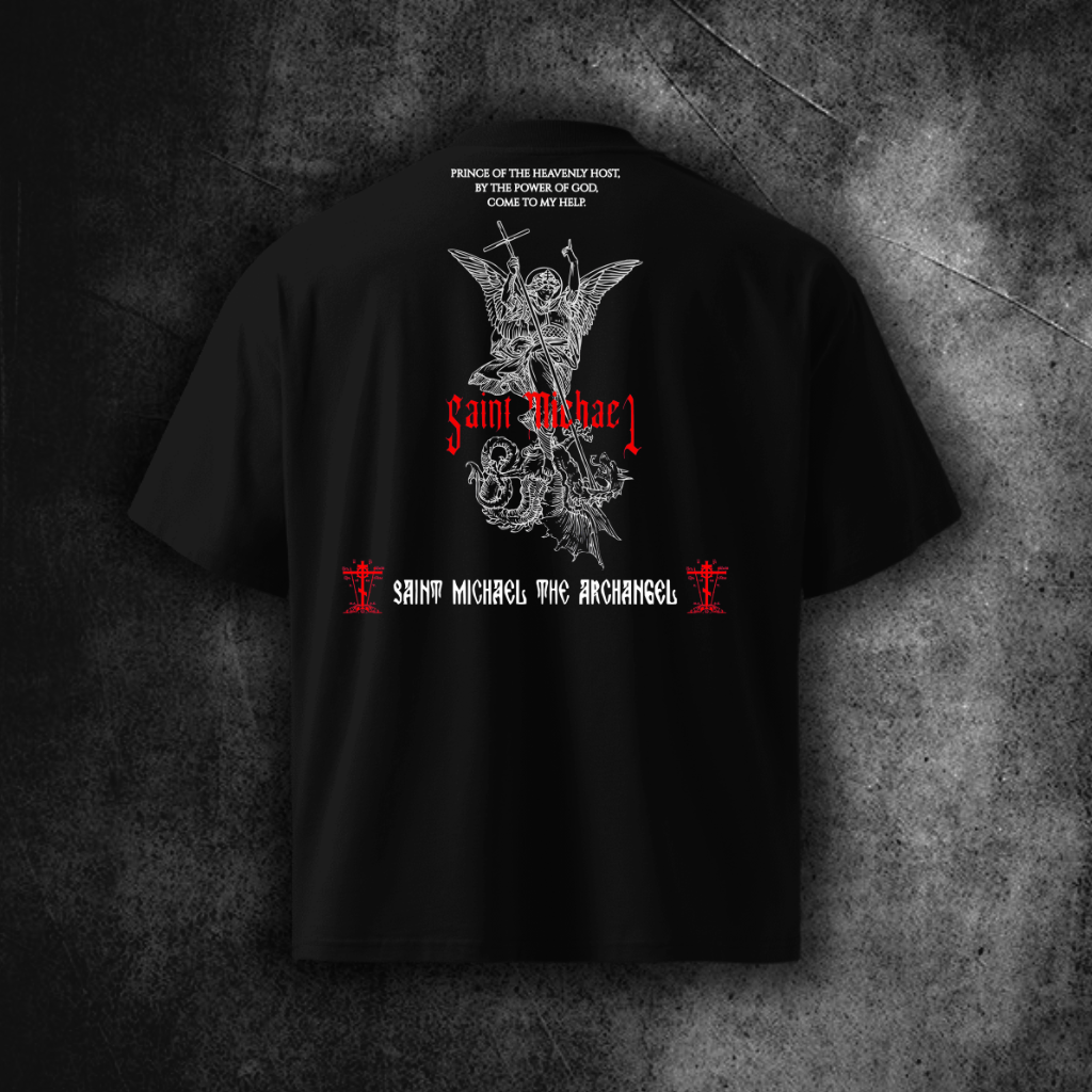 Camisa Anjo da Guerra