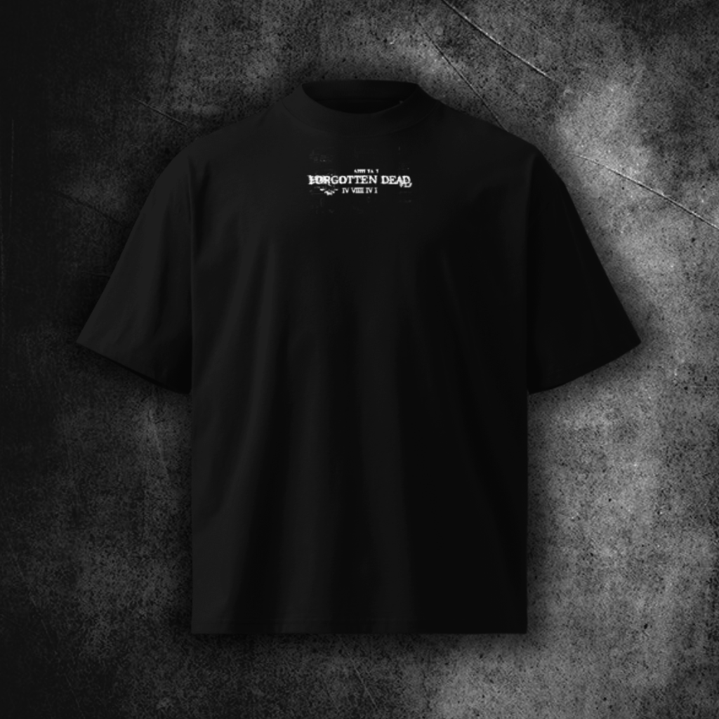 Camisa Fúria Esquecida
