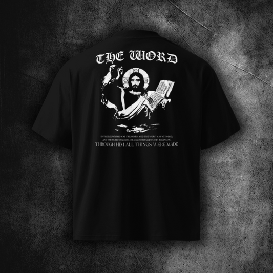 Camisa Verbo Eterno