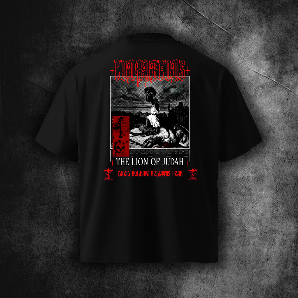 Lion of Judah Shirt