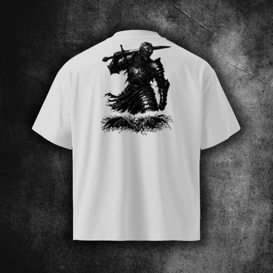 Camisa Cavaleiro das Cinzas