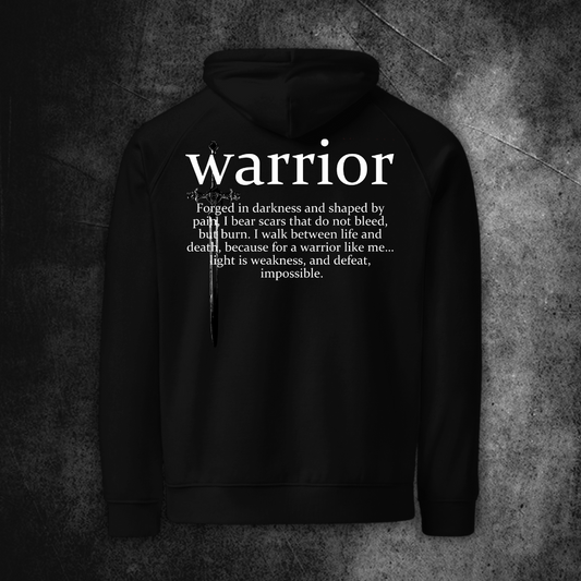 Moletom Warrior