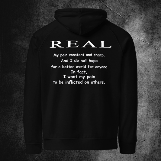 Moletom Real
