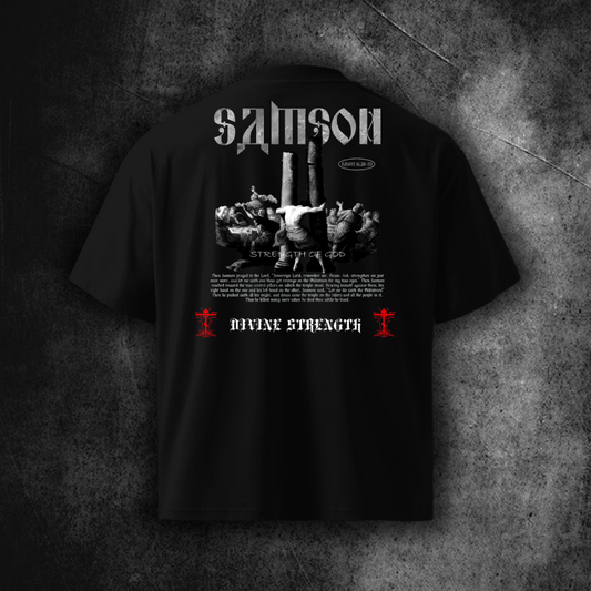 Camisa Força Divina