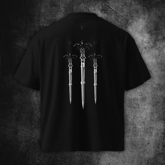Camisa Trindade Abissal