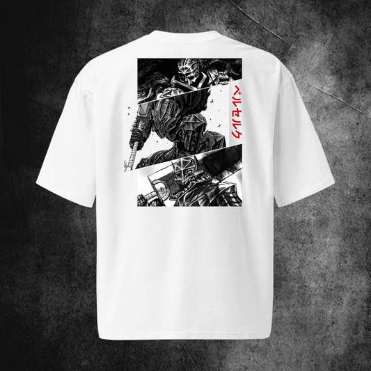 Camisa Marca do Sacrifício
