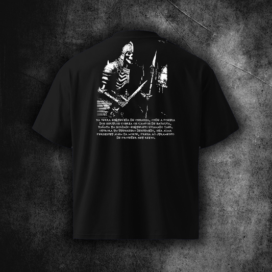Camisa Soldado Kael