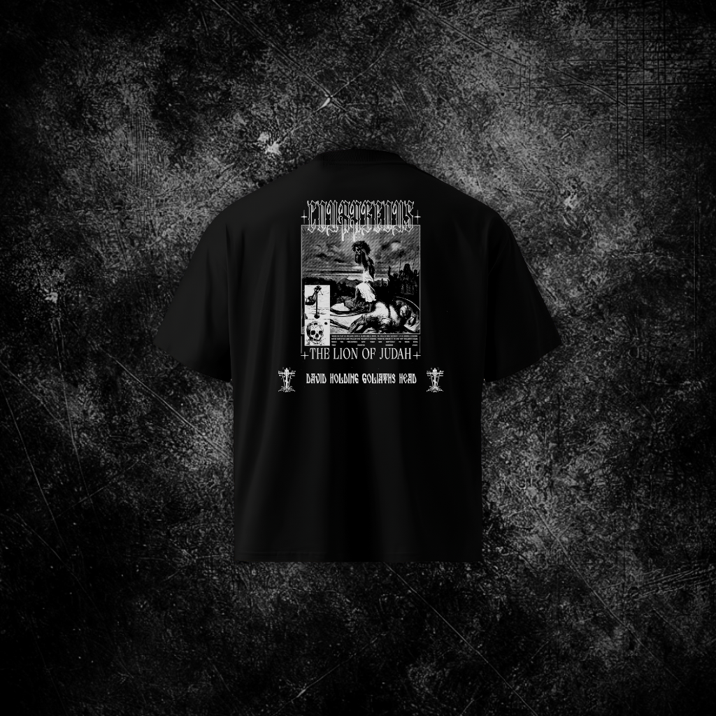 Camisa Leão De Judá