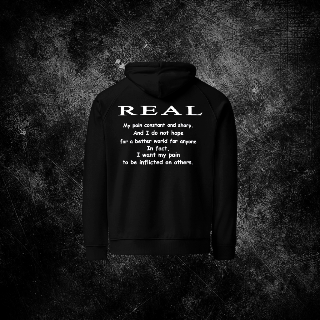 Moletom Real