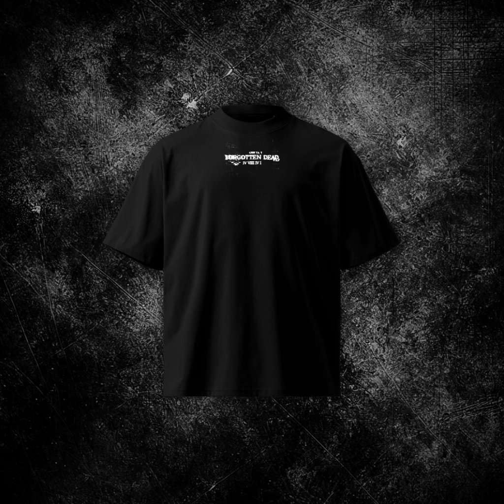 Camisa Fúria Fantasma