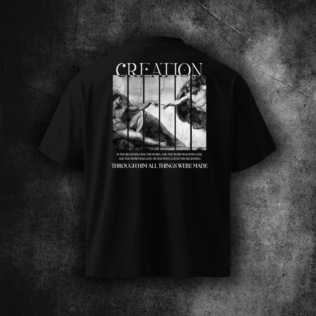 Camiseta Origem